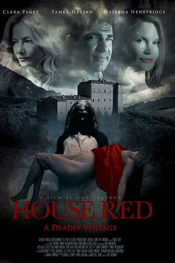 Poster de Filme House Red (2020)