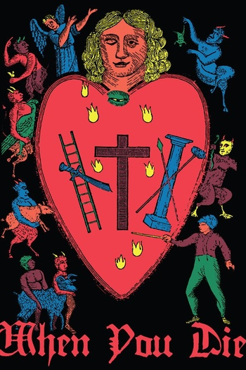 Poster de Curta MGMT: When You Die (2017)