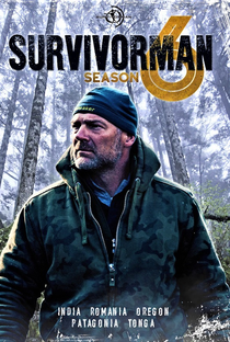 Survivorman (6ª Temporada) - Poster / Capa / Cartaz - Oficial 1
