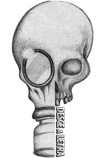 Poster de Série Desce a Letra (2010)