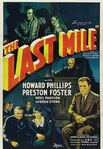 Cadeira Elétrica (The Last Mile)