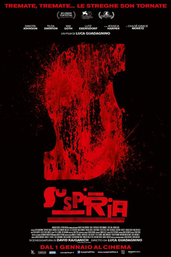  de Filme Suspíria: A Dança do Medo (2018)