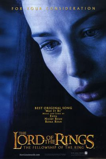  de Filme O Senhor dos Anéis: A Sociedade do Anel (2001)