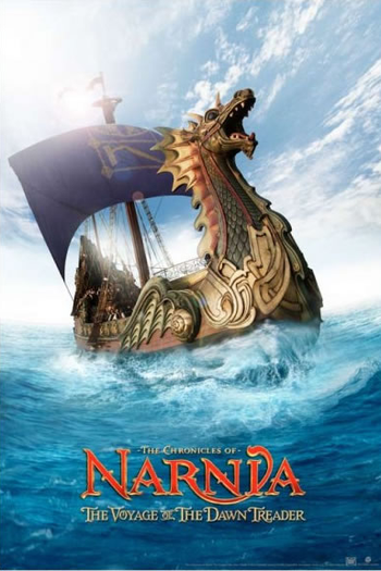  de Filme As Crônicas de Nárnia: A Viagem do Peregrino da Alvorada (2010)