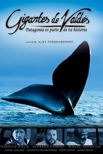 Poster de Filme Gigantes de Valdés (2008)
