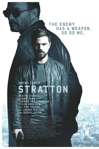  de Filme Stratton - Forças Especiais (2017)