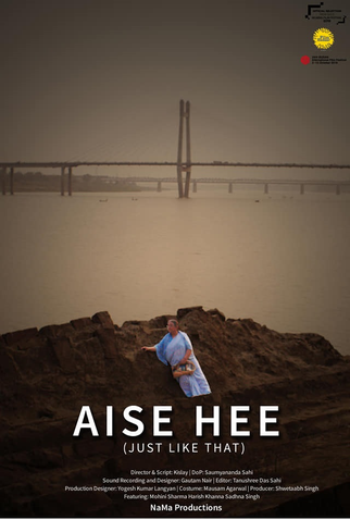 Poster 1 de Filme Assim Desse Jeito (2020)