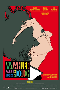 Mahler no Divã - Poster / Capa / Cartaz - Oficial 3