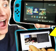 Défi : Hacker la Switch & Installer Linux !