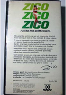 Zico - Futebol Pra Quem Começa (Zico - Futebol Pra Quem Começa)