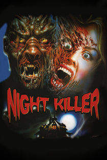 Night Killer - Poster / Capa / Cartaz - Oficial 2