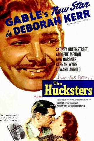 Poster 1 de Filme O Mercador de Ilusões (1947)