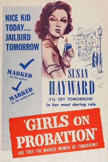 Poster de Filme Mulheres Culpadas (1938)