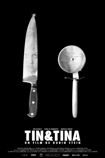 Poster de Curta Tin & Tina (2013)