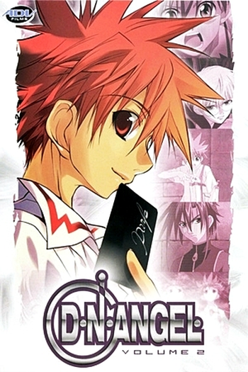  de Série D.N.Angel (2003)