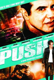Push - O Outro Lado do Crime - Poster / Capa / Cartaz - Oficial 1