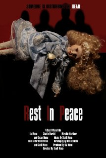Rest in Peace - Poster / Capa / Cartaz - Oficial 1
