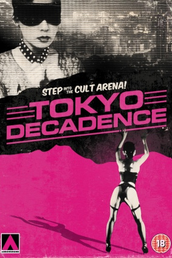  de Filme Tokio em Decadência (1992)