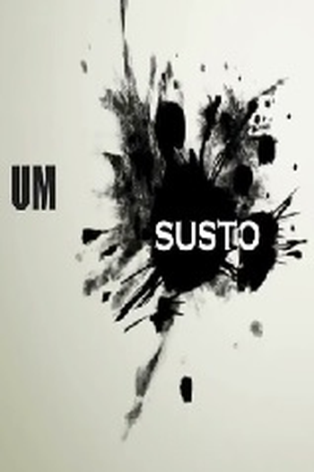 Poster de Curta Um Susto (2013)