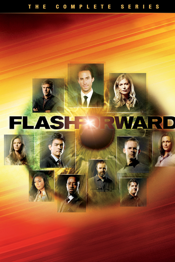  de Série FlashForward (1ª Temporada) (2009)
