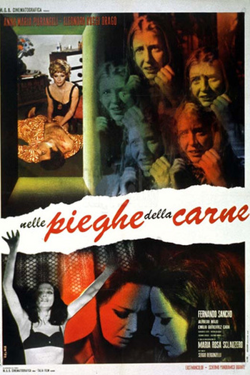  de Filme In the Folds of the Flesh (1970)
