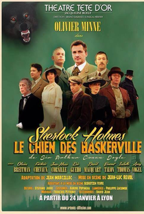 Le Chien des Baskerville (Jouer) - Poster / Capa / Cartaz - Oficial 2