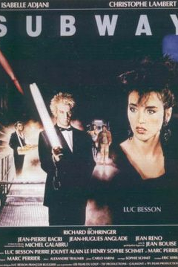  de Filme Subway (1985)