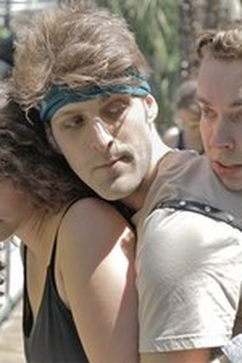 Poster de Episódio The third wheel. (2017)