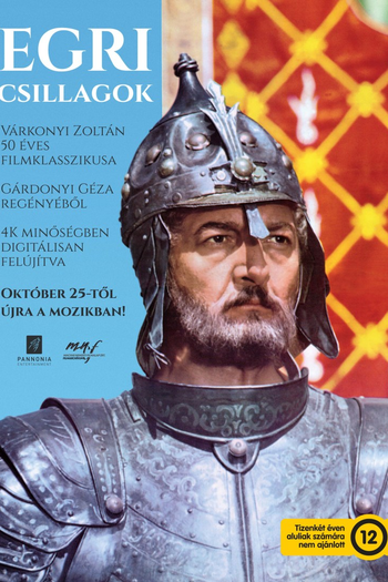  de Filme Egri csillagok (1968)