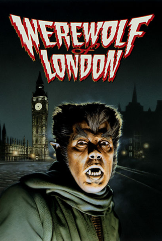 Poster 6 de Filme O Lobisomem de Londres (1935)