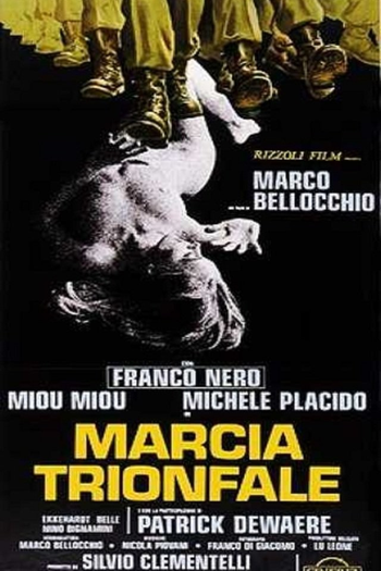  de Filme Marcha Triunfal (1976)