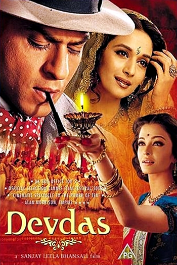  de Filme Devdas (2002)