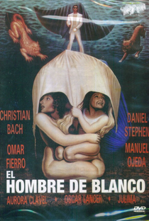 El Hombre de Blanco - Poster / Capa / Cartaz - Oficial 1