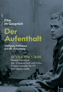 A Estadia (Der Aufenthalt)