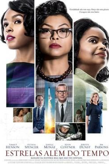  de Filme Estrelas Além do Tempo (2016)