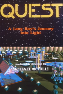 Quest: A Long Ray's Journey Into Light - Poster / Capa / Cartaz - Oficial 1