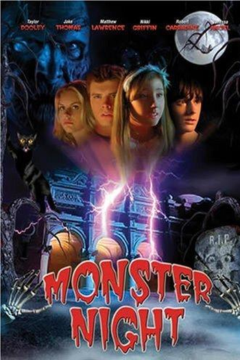Poster de Filme Uma Noite Muito Louca (2006)