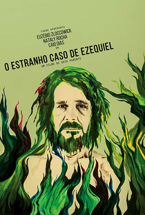 O Estranho Caso de Ezequiel - Poster / Capa / Cartaz - Oficial 1