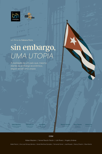 Poster de Filme Sin Embargo, uma Utopia (2024)
