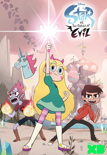 Star Contra as Forças do Mal (4ª Temporada) (Star vs. the Forces of Evil (Season 4))