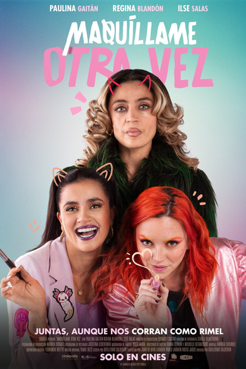 Poster de Filme As Maquiadoras (2023)