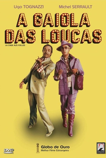 A Gaiola das Loucas - Poster / Capa / Cartaz - Oficial 6