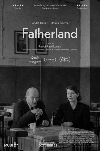  de Filme A Terra do Meu Pai (2026)