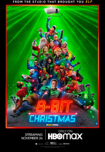 Natal em 8 Bits (8-Bit Christmas)