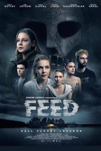  de Filme Feed: O Terror Está Online (2022)