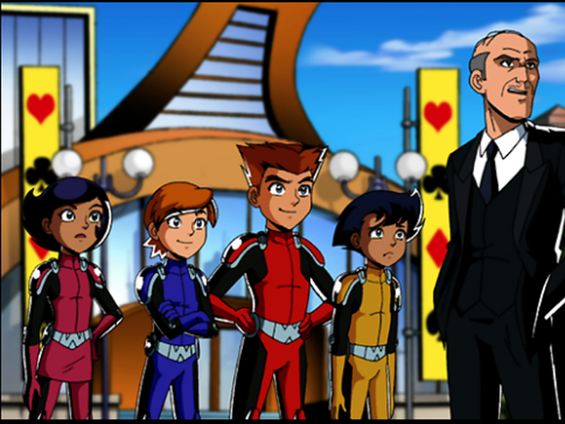 Foto 1 de Os Incríveis Espiões