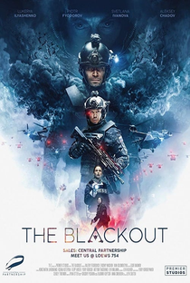 Blackout: A Batalha Final - Poster / Capa / Cartaz - Oficial 5