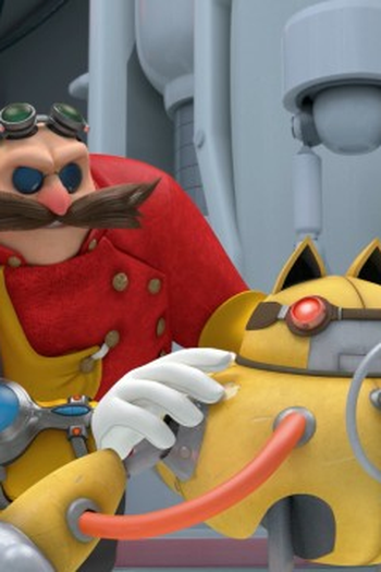 Poster de Episódio Robots from the Sky (4) (2017)