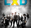 LXD: A Legião Dos Dançarinos Extraordinários 1