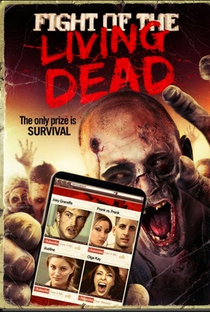 Fight of The Living Dead (1ª Temporada) - Poster / Capa / Cartaz - Oficial 1